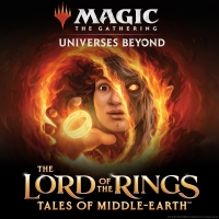 Lord of the Rings: Tales of Middle Earth - Friday Afternoon Prerelease!