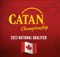 Catan National Qualifier