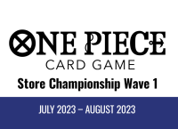 One Piece Store Championships Vol.2 - Downtown