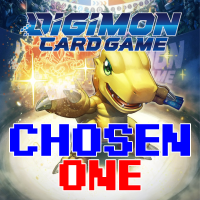 Digimon Chosen One Vaughan