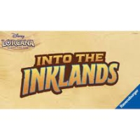 Disney Lorcana: Into the Inklands Challenge