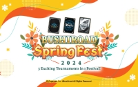 Downtown Events - Sunday- Bushiroad Spring Fest: Weiss Schwarz