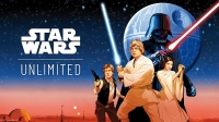 Star Wars Unlimited Monday Draft!