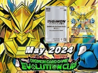 Digimon - Evolution Cup May 2024