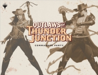 Outlaws of Thunder Junction Commander Party - Downtown